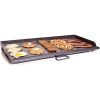 2-Burner Griddle - Professional Flat Top Griddle for Camp Chef Cooking Systems - Outdoor Cooking Equipment