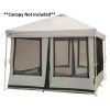 7-Person 2-in-1 Screen House Connect Tent With 2 Doors Camping Bed Tent Outdoor Camping Waterproof Canopy Sold Separately Air