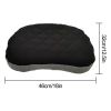 Ultralight Inflatable Air Pillows Neck Support Headrest Camping Sleep Cushion Travel Hiking Beach Car Plane Pillows Camp Gears