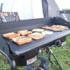 2-Burner Griddle - Professional Flat Top Griddle for Camp Chef Cooking Systems - Outdoor Cooking Equipment