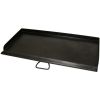 2-Burner Griddle - Professional Flat Top Griddle for Camp Chef Cooking Systems - Outdoor Cooking Equipment