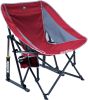 GCI Outdoor Rocker Camping Chair, Multiple color options, Pod Rocker, Indigo Blue