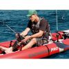 INTEX Excursion Pro Inflatable Kayak Series: Includes Deluxe 86in Kayak Paddles and High-Output Pump ‚Äì SuperTough PVC