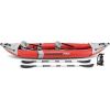 INTEX Excursion Pro Inflatable Kayak Series: Includes Deluxe 86in Kayak Paddles and High-Output Pump ‚Äì SuperTough PVC