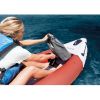 INTEX Excursion Pro Inflatable Kayak Series: Includes Deluxe 86in Kayak Paddles and High-Output Pump ‚Äì SuperTough PVC